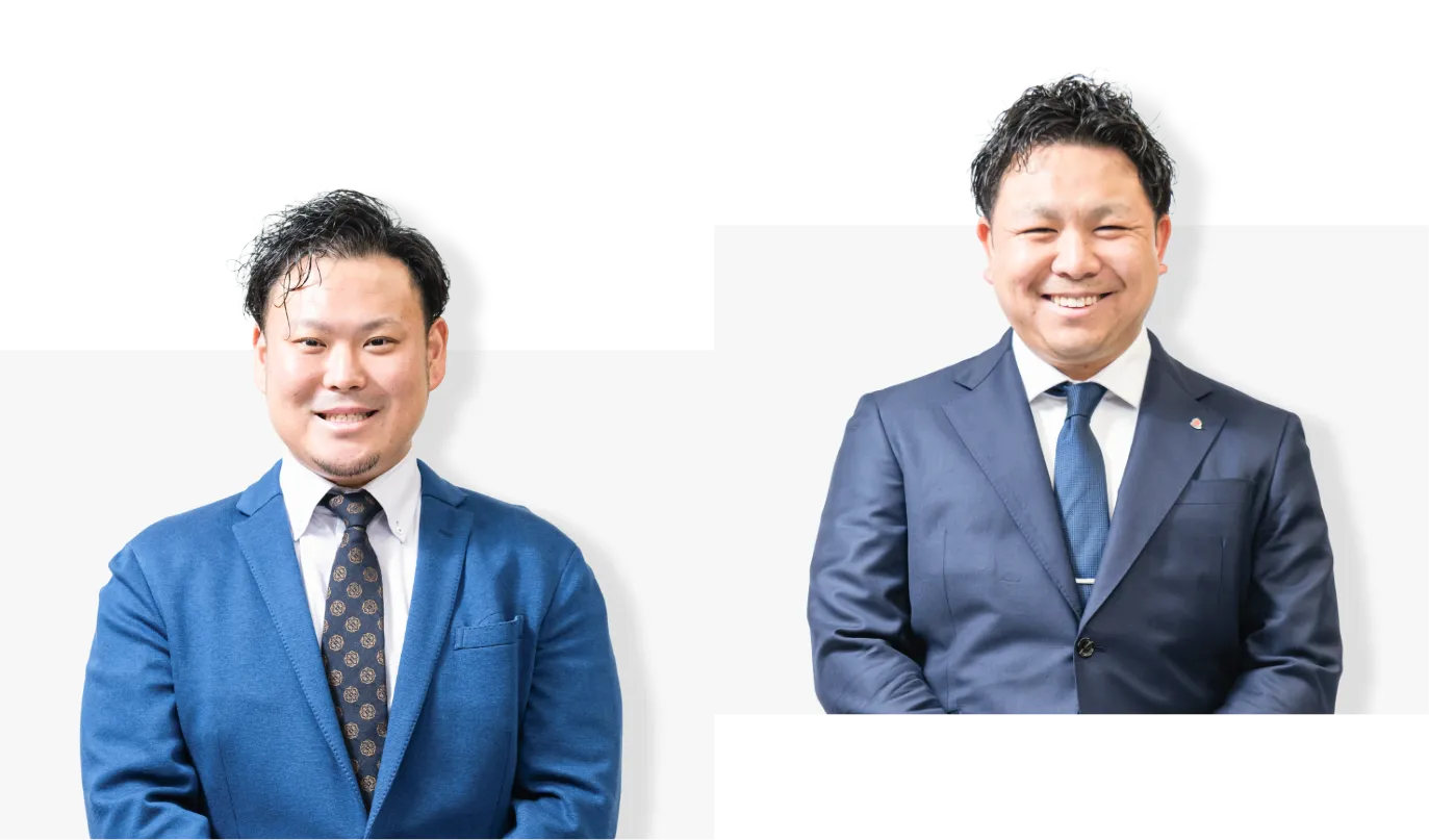 アップルハウスのスタッフ