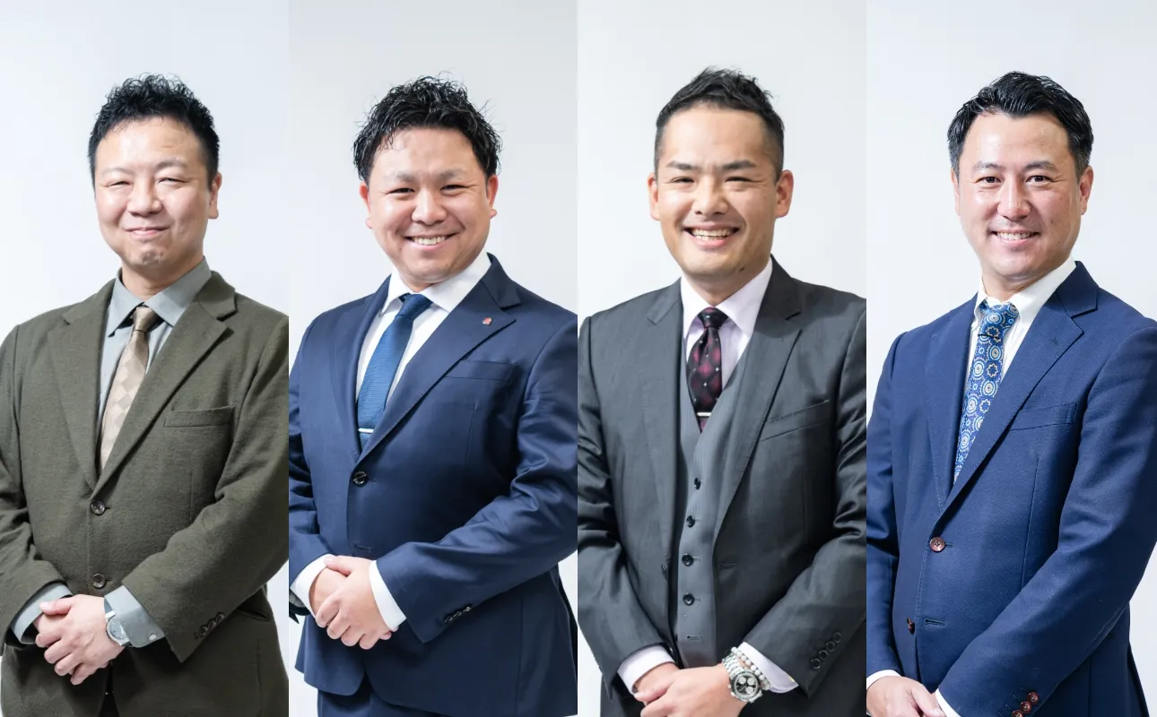 活躍する営業担当