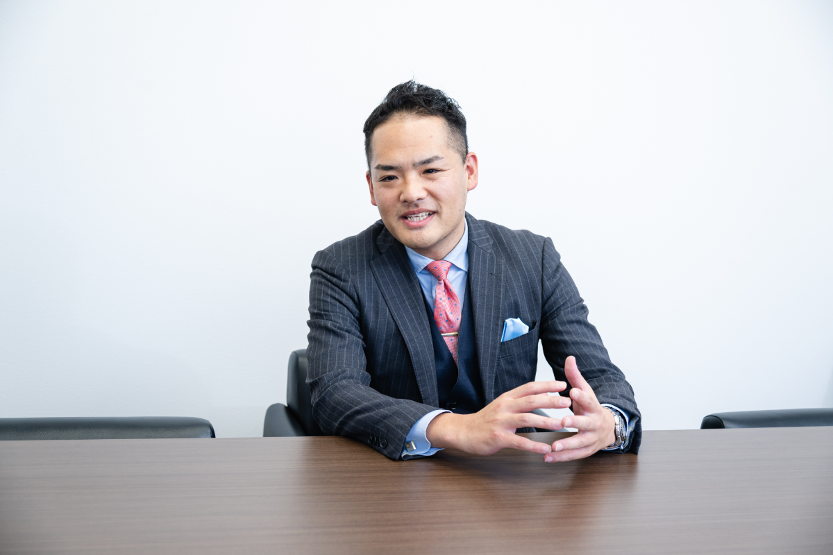 今後新たに挑戦したいことはありますか？それは営業スキル、知識、それとも全く別のことですか？