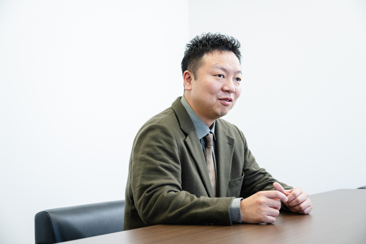 あなたにとって仕事とは何ですか？