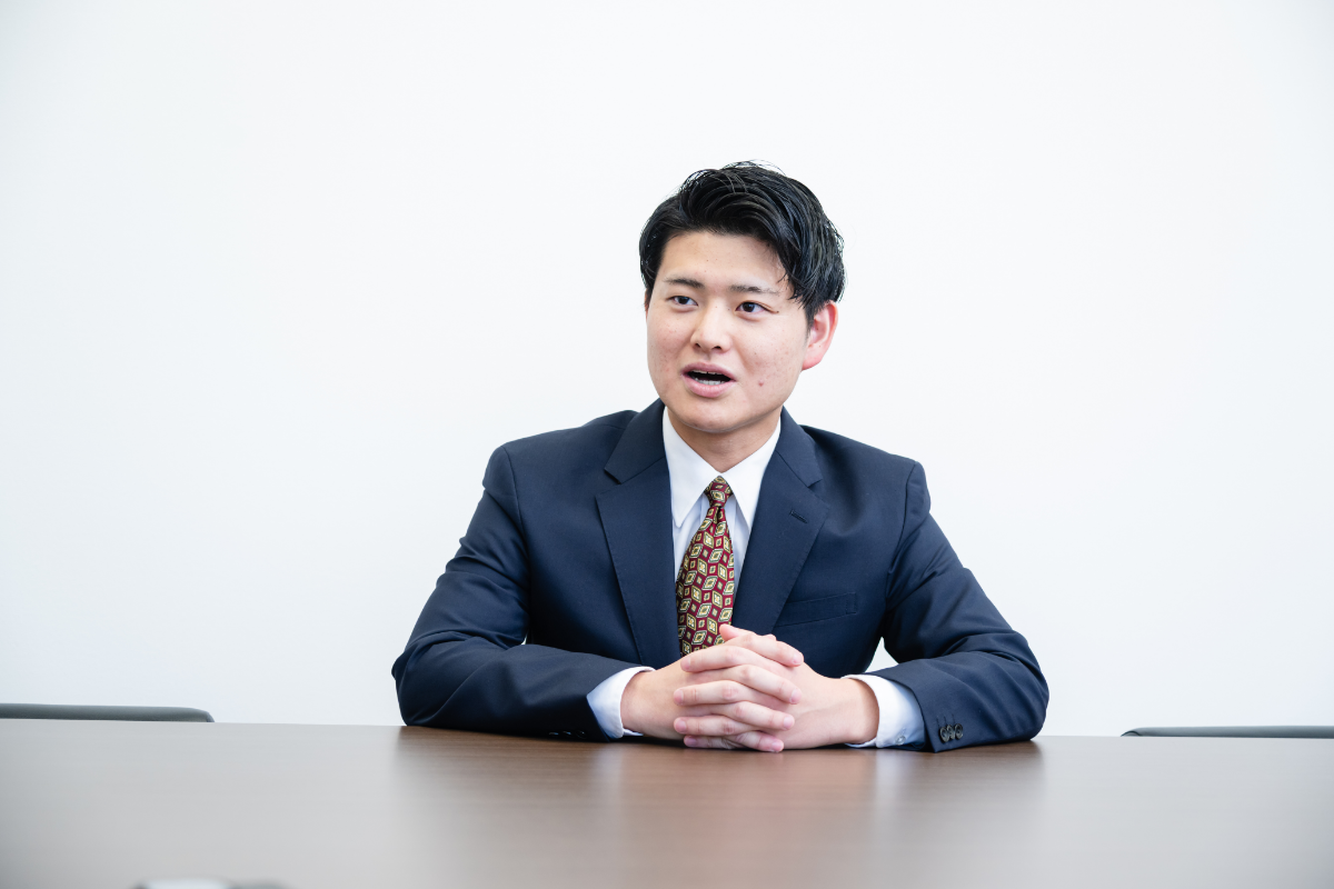 今後新たに挑戦したいことはありますか？それは営業スキル、知識、それとも全く別のことですか？