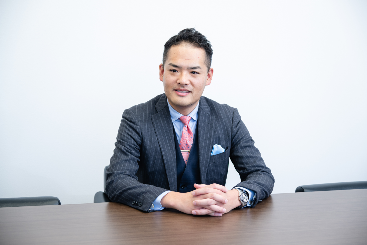 顧客の人生にコミットするというミッションは、これまでの営業スタイルとどう違いましたか？